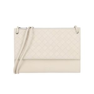 BOTTEGA VENETA Intrecciato Double Pouch!